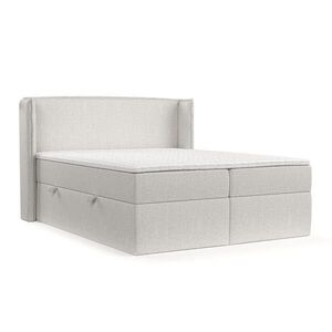 AltaBeds POSTEL BOXSPRING VIVA 200/200 Světle béžová obraz