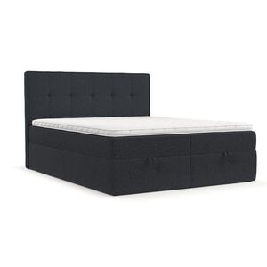 AltaBeds POSTEL BOXSPRING TIVRA 180/200 Antracitová obraz