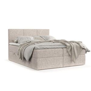 Maison de Reve POSTEL Jonah, 180/200 cm, světle hnědá obraz