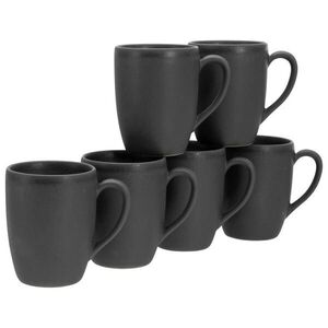 Creatable SADA HRNKŮ NA KÁVU kamenina keramika 6dílné obraz