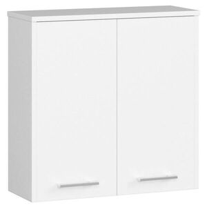 RAUMHIRSCH FURNITURE KOMODA DO KOUPELNY bílá 60/60/22, 5 obraz