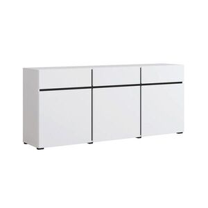Petits-meubles SIDEBOARD Lilia Bílá obraz