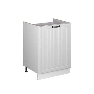 Vicco SKŘÍŇKA POD DŘEZ Fame-Line, Bílý venkovský dům/Bílá, 60 cm obraz