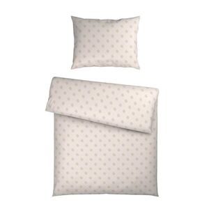 Ambia Home POVLEČENÍ satén krémová 140/200 cm obraz