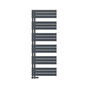 EMKE RADIÁTOR NA RUČNÍKY, teplovodní, Antracit 159, 9/60/5, 9 cm obraz