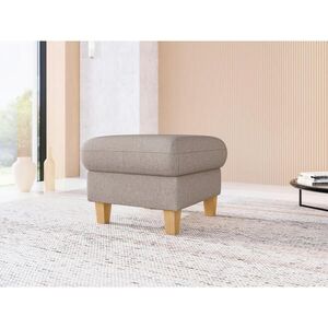Sit & More TABURET, textil, 58/48/58 cm obraz