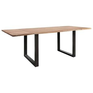 Livetastic JÍDELNÍ STŮL, barvy akácie, 140/90/77 cm obraz