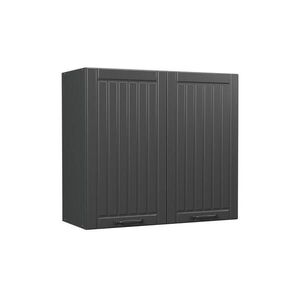 Vicco VĚŠÁK NA STĚNU Fame-Line, Tmavě šedá/Antracit, 80 cm obraz
