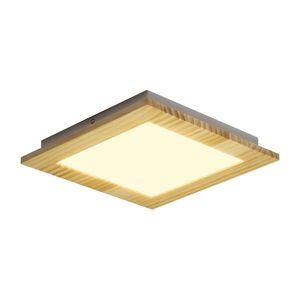 Nettlife STROPNÍ LED svítidlo Heinrich 30/30/5 cm obraz