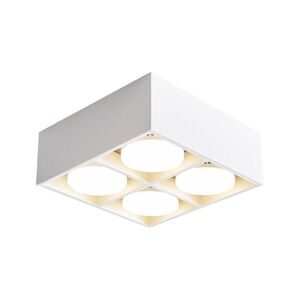 Nettlife LED stropní svítidlo Harmony 4-světlo 20/20/9 cm obraz