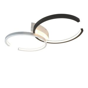 Nettlife LED stropní světlo Gricelda 54/32/9 cm obraz