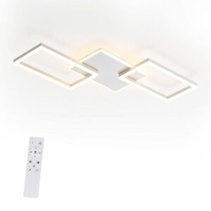 Nettlife LED stropní svítidlo Finch II 80/45/7cm obraz