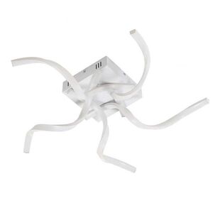 Nettlife LED stropní svítidlo Paulina 65/65/14 cm obraz