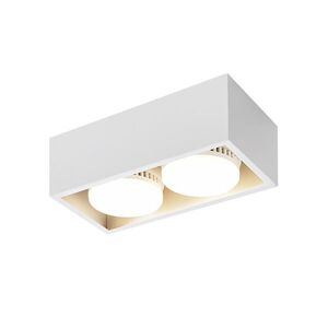 Nettlife LED stropní svítidlo Harmony 2-světlo 20/10/8 cm obraz