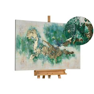 KUNSTLOFT OLEJOMALBA 120/80 cm, Město a architektura obraz
