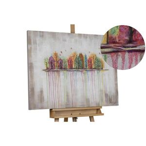 KUNSTLOFT OLEJOMALBA 100/75 cm, Příroda a krajina obraz