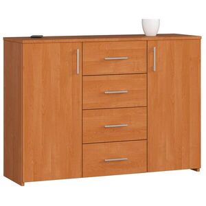 RAUMHIRSCH FURNITURE KOMODA v barvě olše 80/110/35 obraz