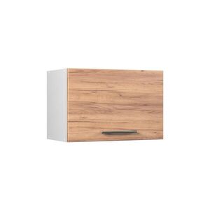 Vicco VĚŠÁK NA STĚNU Fame-Line, Zlatý mocný dub/Bílá, 60 cm, PD Dub obraz