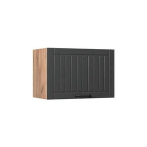 Vicco VĚŠÁK NA STĚNU Fame-Line, Tmavě šedá/Zlatý mocný dub, 60 cm obraz