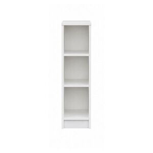 luma-home PŘEBALOVACÍ KOMODA – spodní skříňka, Š35/V91/H38 cm, ladící k dětskému pokoji ve venkovském stylu, bílá (22800-22804) / 22800-03 obraz