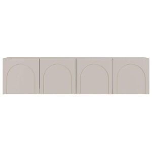 Selsey TV stolek Arkadia kašmírově šedý 200/49/35 cm obraz