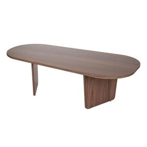 MID.YOU KONFERENČNÍ STOLEK, barvy vlašských ořechů, kompozitní dřevo, 130/65/40 cm obraz