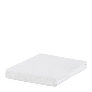 Novel ELASTICKÉ PROSTĚRADLO, bílá, 90/200 cm obraz