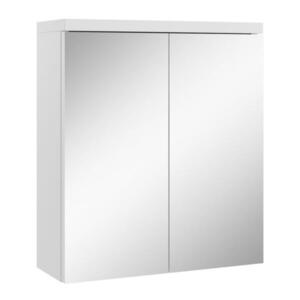 Badplaats ZRCADLOVÁ SKŘÍŇKA Toledo betonově šedá - 60 x 20 x 60 cm obraz