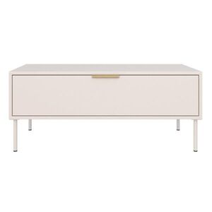 Selsey KONFERENČNÍ STOLEK VENA kašmír 100/50 cm obraz