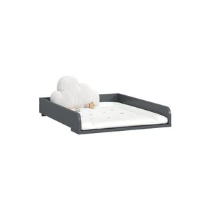 Livinity® SKŘÍŇKA NA PRAČKU Paolina Antracit 60 x 12.6 cm obraz