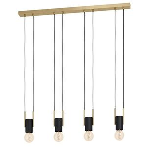Eglo ZÁVĚSNÉ SVÍTIDLO, 93/5.5/110 cm obraz