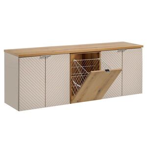 Petits-meubles SKŘÍŇKA POD UMYVADLO 160cm Manoa Kašmír - dřevo obraz