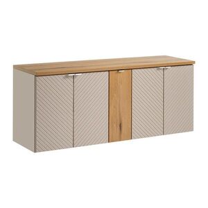 Petits-meubles SKŘÍŇKA POD UMYVADLO 140cm Manoa Kašmír - dřevo obraz