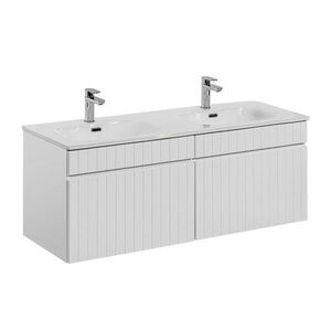 Petits-meubles DVOJUMYVADLO 120cm Zelie Bílá obraz