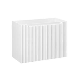 Petits-meubles SKŘÍŇKA POD UMYVADLO 80cm Riva Bílá obraz