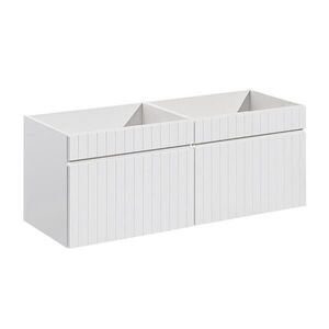 Petits-meubles SKŘÍŇKA POD UMYVADLO 120cm Zelie Bílá obraz