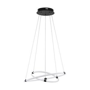 Eglo ZÁVĚSNÉ LED SVÍTIDLO, 60/120 cm obraz