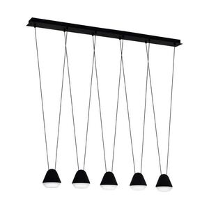 Eglo ZÁVĚSNÉ LED SVÍTIDLO, 116/11.5/110 cm obraz