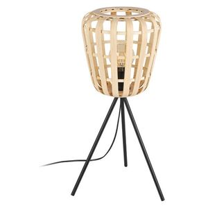STOLNÍ LAMPA, E27, 24/59 cm obraz