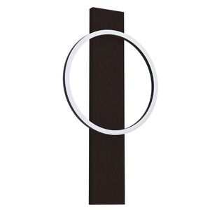 Eglo NÁSTĚNNÉ LED SVÍTIDLO, 30 cm obraz