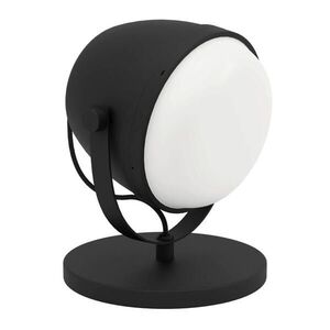 Eglo STOLNÍ LAMPA, E27, 18, 5/18, 5/22 cm obraz