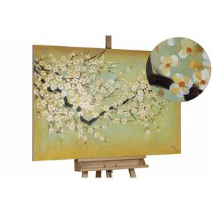 KUNSTLOFT OLEJOMALBA 120/80 cm, Město a architektura obraz