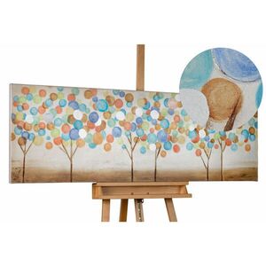KUNSTLOFT OLEJOMALBA 150/50 cm, Zvířata obraz