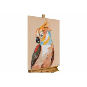KUNSTLOFT RUČNĚ MALOVANÝ AKRYLOVÝ OBRAZ, 50/70 CM obraz