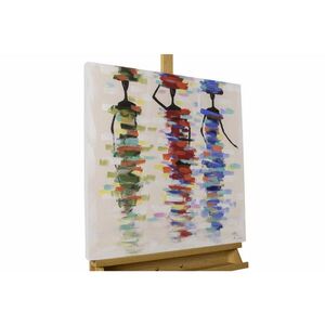 KUNSTLOFT OLEJOMALBA 60/60 cm, Zvířata obraz