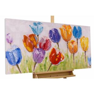 KUNSTLOFT OLEJOMALBA 120/60 cm, Zvířata obraz