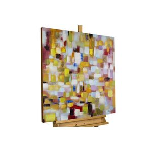 KUNSTLOFT OLEJOMALBA 80/80 cm, Zvířata obraz