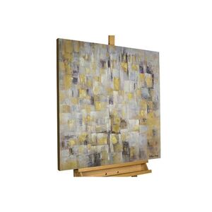 KUNSTLOFT OLEJOMALBA 80/80 cm, Příroda a krajina obraz