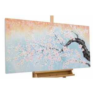 KUNSTLOFT OLEJOMALBA 120/60 cm, Moře a pláž obraz