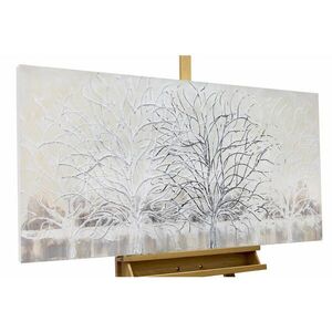 KUNSTLOFT OLEJOMALBA 120/60 cm, Moře a pláž obraz